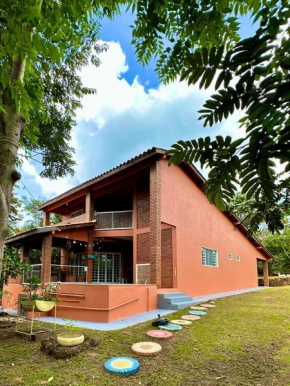 Casa para relaxar em Chapada dos Guimarães